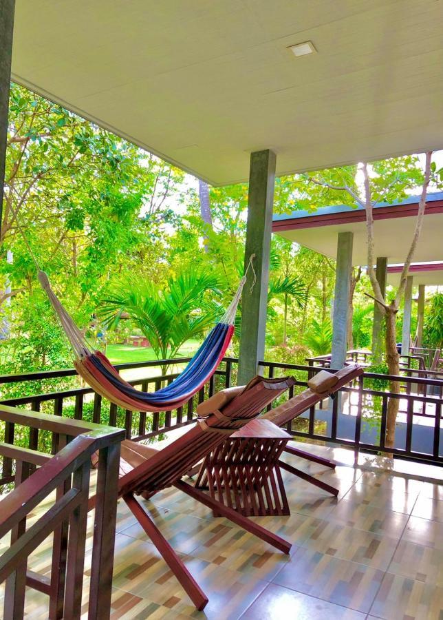 Pana Long Beach Resort - Sha Plus Koh Lanta Exterior photo