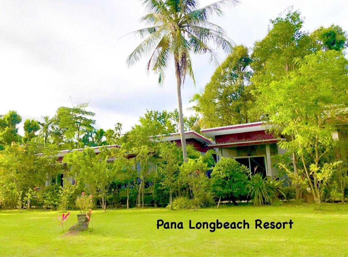 Pana Long Beach Resort - Sha Plus Koh Lanta Exterior photo