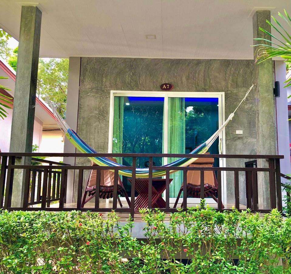 Pana Long Beach Resort - Sha Plus Koh Lanta Exterior photo