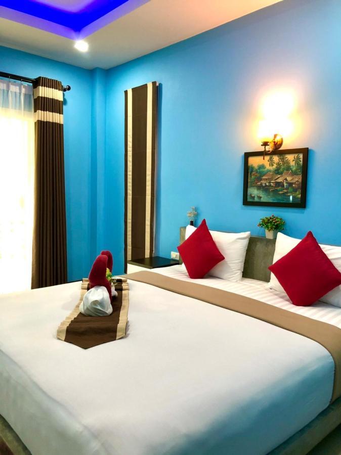 Pana Long Beach Resort - Sha Plus Koh Lanta Exterior photo