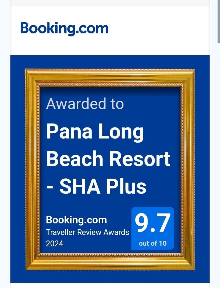 Pana Long Beach Resort - Sha Plus Koh Lanta Exterior photo