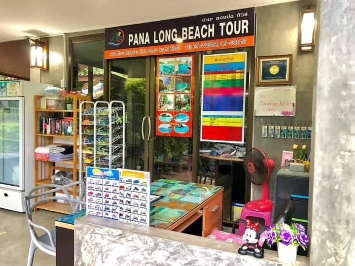 Pana Long Beach Resort - Sha Plus Koh Lanta Exterior photo