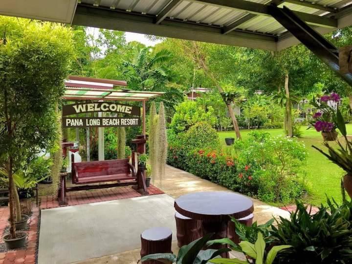 Pana Long Beach Resort - Sha Plus Koh Lanta Exterior photo