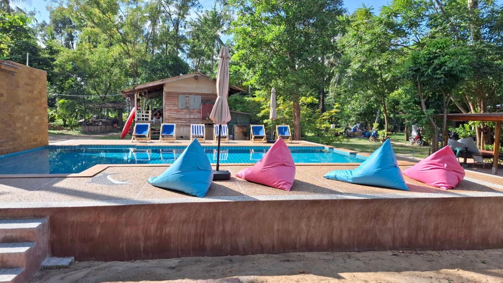 Pana Long Beach Resort - Sha Plus Koh Lanta Exterior photo