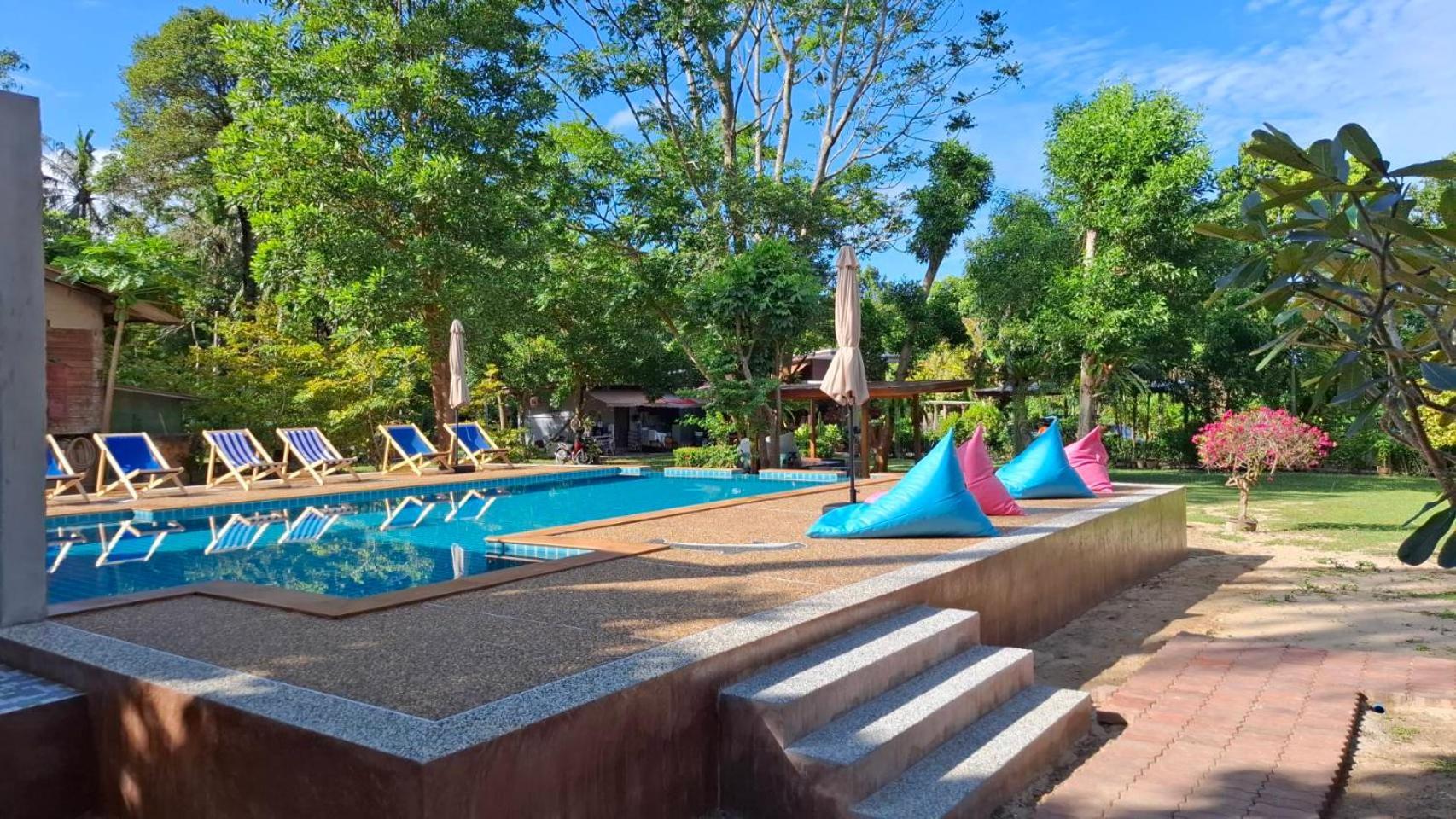 Pana Long Beach Resort - Sha Plus Koh Lanta Exterior photo