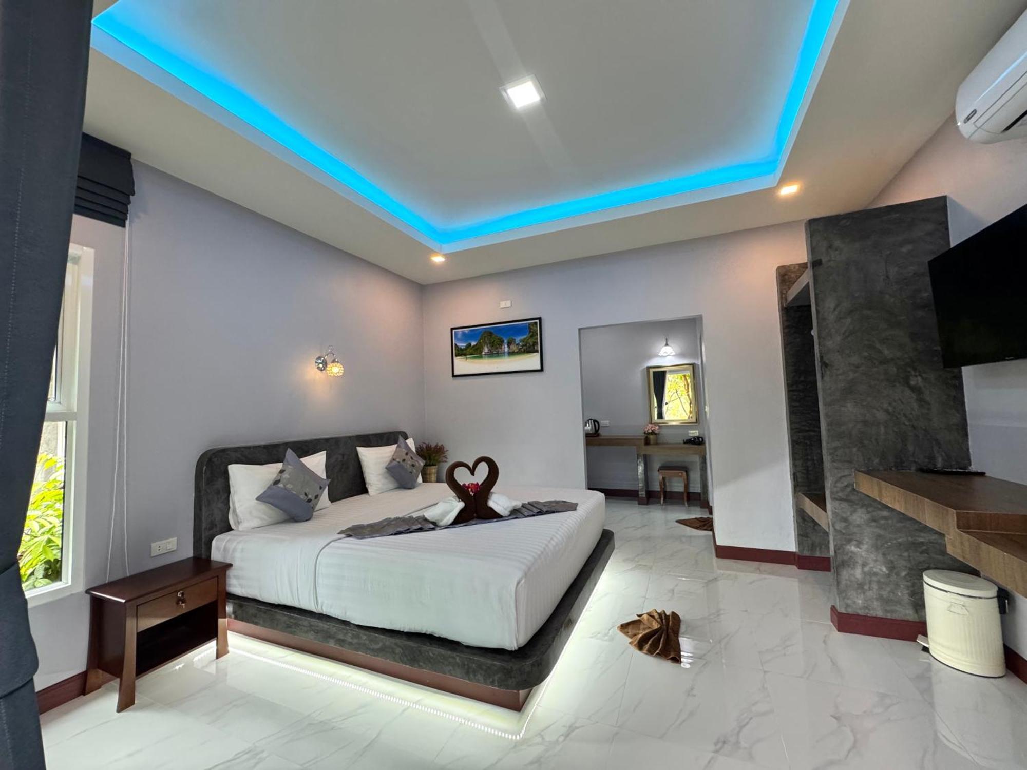 Pana Long Beach Resort - Sha Plus Koh Lanta Exterior photo