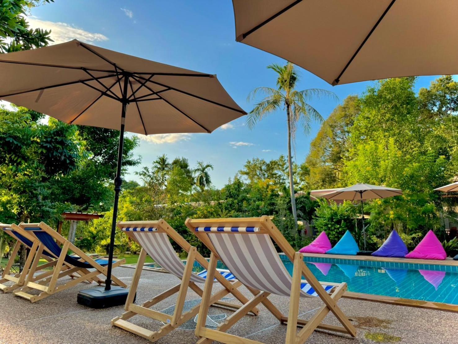 Pana Long Beach Resort - Sha Plus Koh Lanta Exterior photo