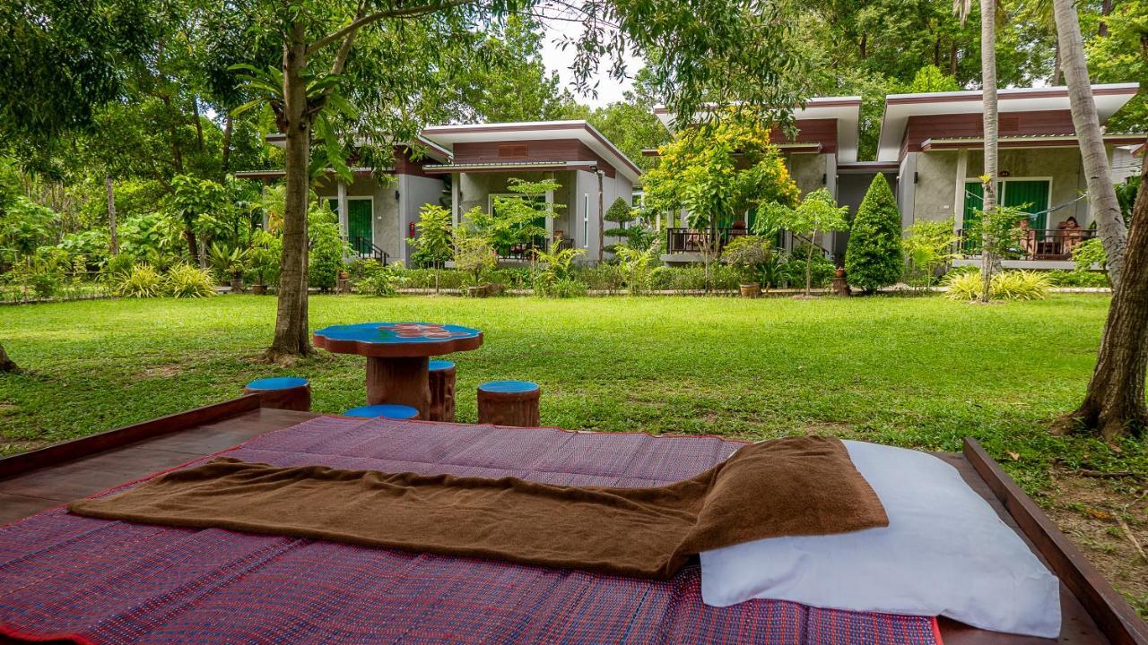 Pana Long Beach Resort - Sha Plus Koh Lanta Exterior photo
